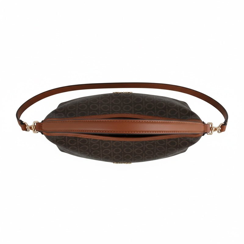 CALVIN Klein Hudson - Shoulderbag - BROWN - CB38 - Runner