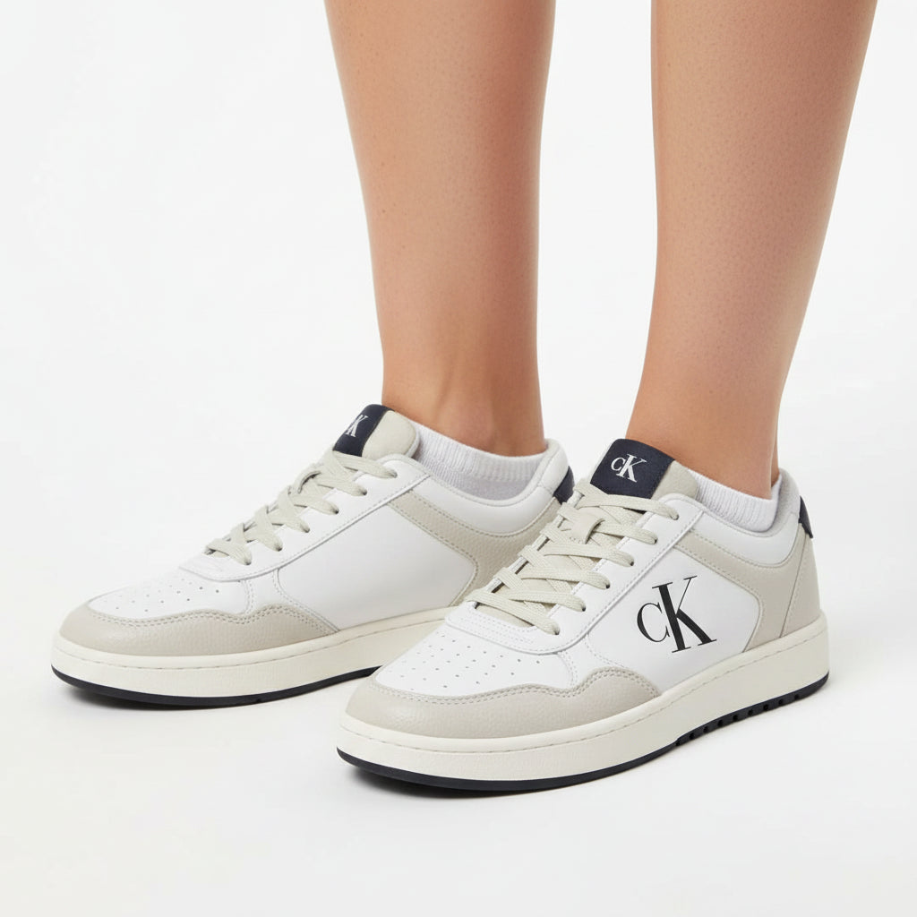 CALVIN KLEIN Jeans Laspian Sneakers Men CKM213 - Runner