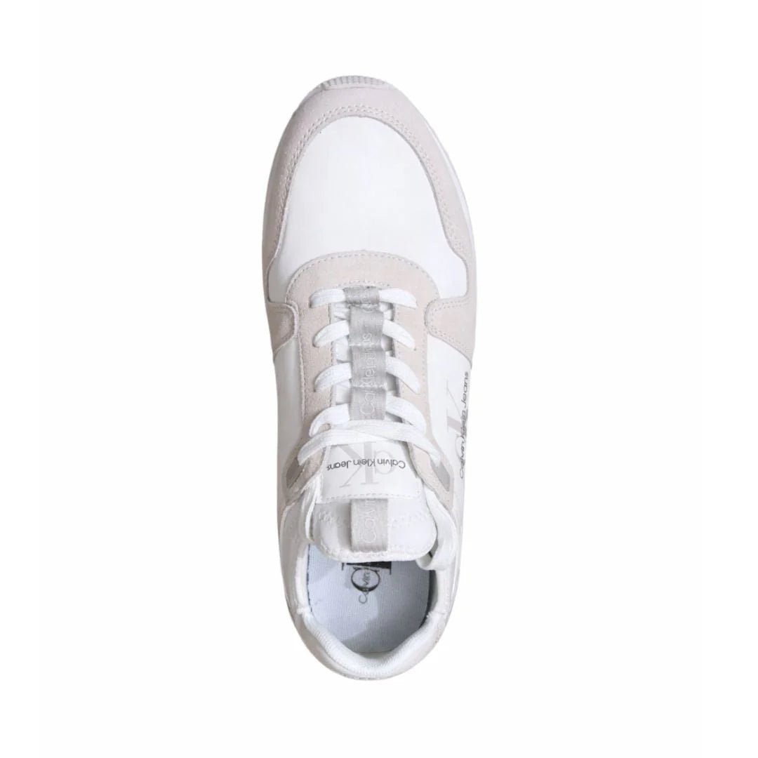 CALVIN KLEIN Jeans Runner Sock Laceup Trainer CKM207 - Runner