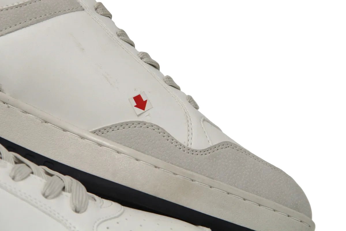 CALVIN KLEIN MEN SHOES Size 42.5 ROM134 - Runner