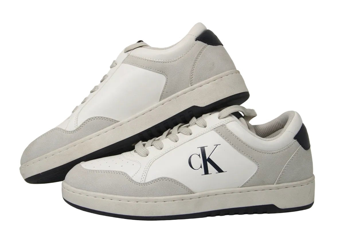 CALVIN KLEIN MEN SHOES Size 42.5 ROM135 - Runner