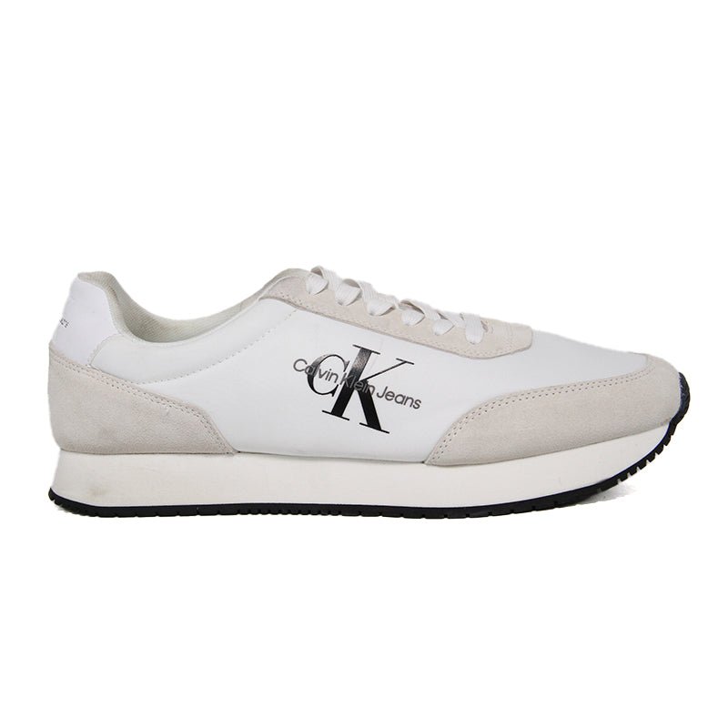 CALVIN KLEIN MEN SHOES Size 45 ROM121 - Runner