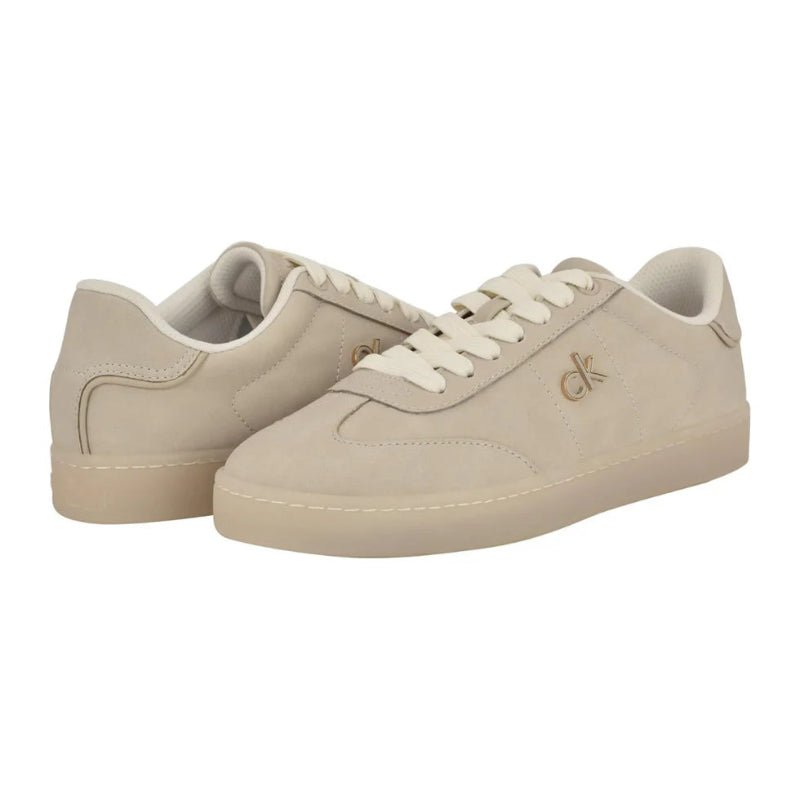 Calvin Klein Nicala Women's Sneaker - BEG CKW131 - Runner