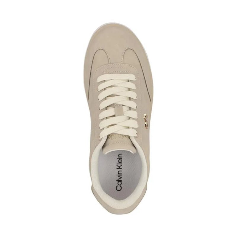 Calvin Klein Nicala Women's Sneaker - BEG CKW131 - Runner