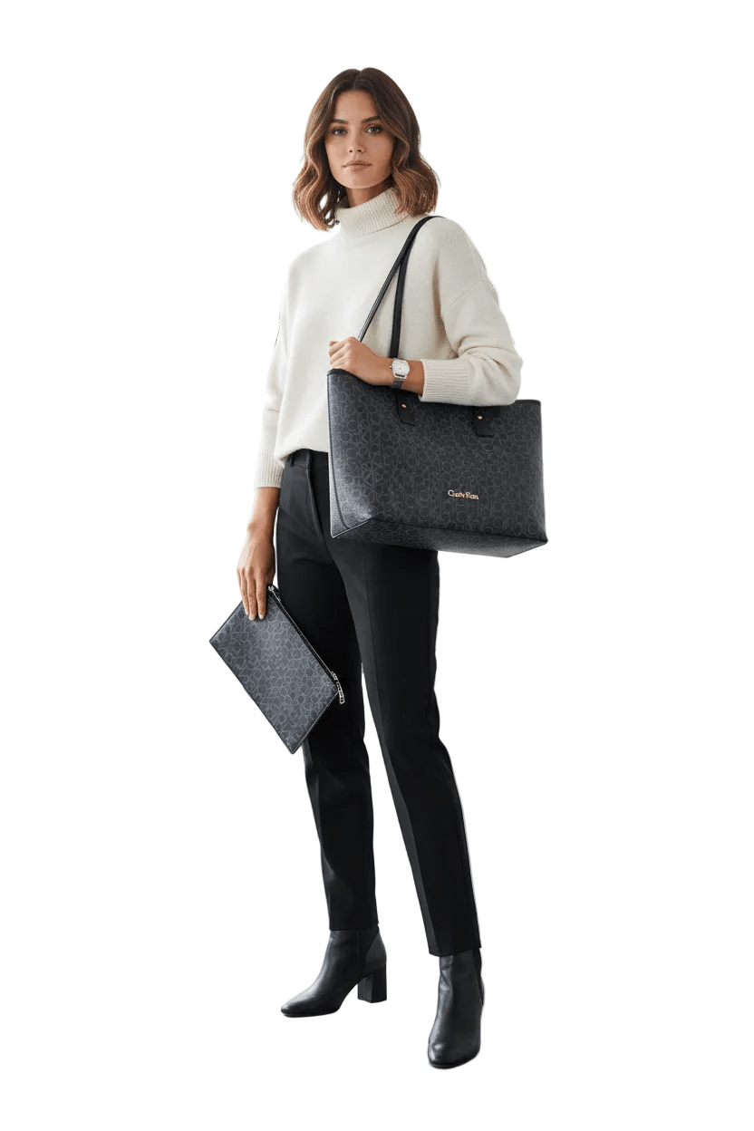 Calvin Klein Original Shopper Bag CB113 - Runner