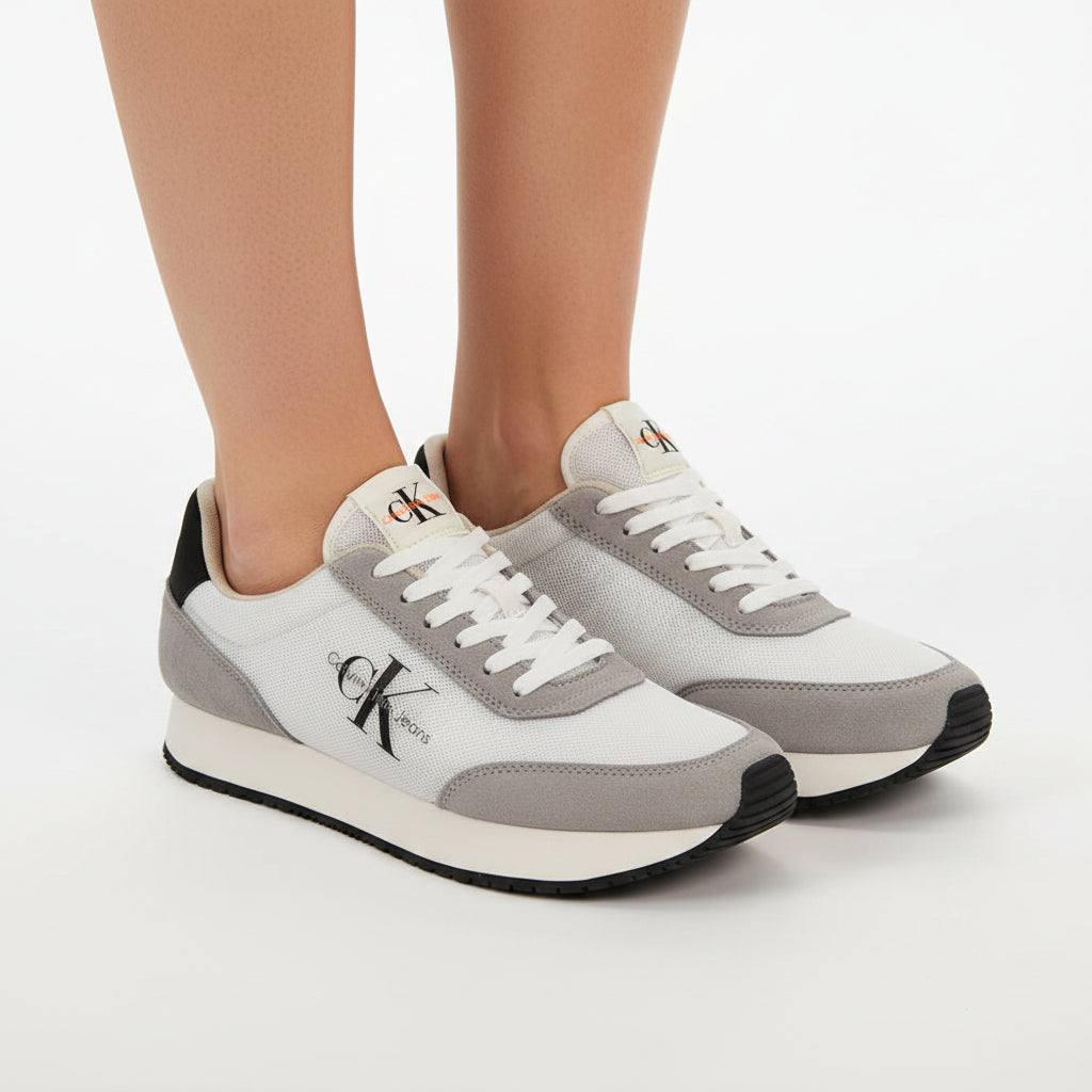 CALVIN KLEIN RETRO RUNNER CKM155 - Runner