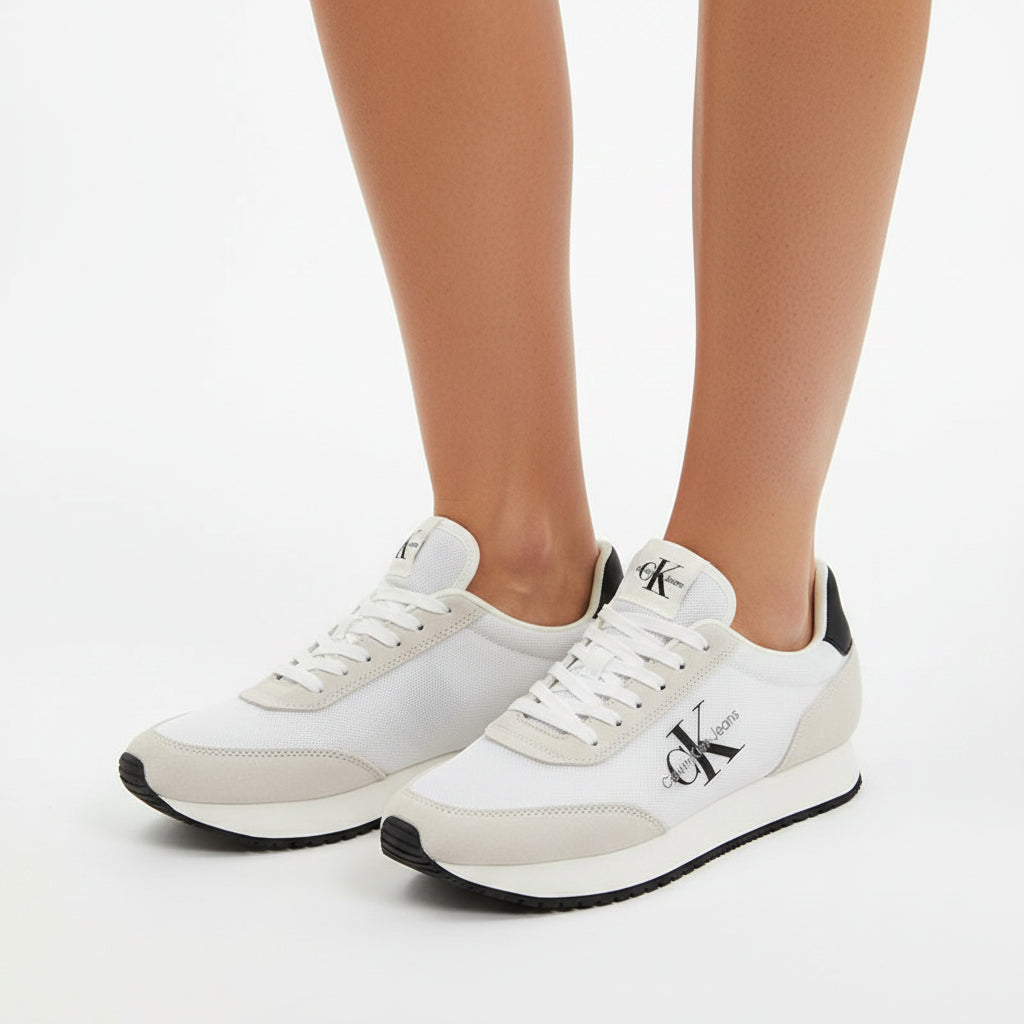 CALVIN KLEIN RETRO RUNNER CKM174 - Runner