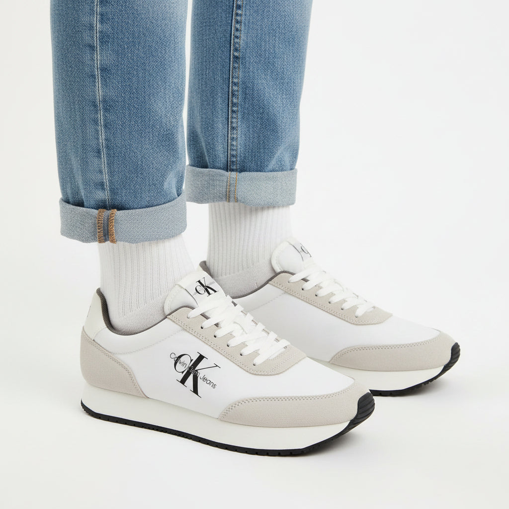 CALVIN KLEIN Retro Runner CKM114 - Runner