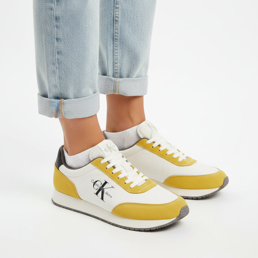 CALVIN KLEIN RETRO RUNNER CKM131 - Runner