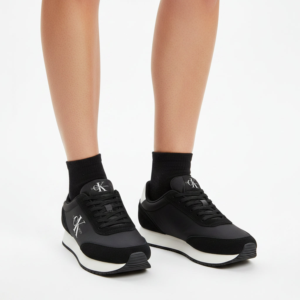 CALVIN KLEIN RETRO RUNNER CKM135 - Runner