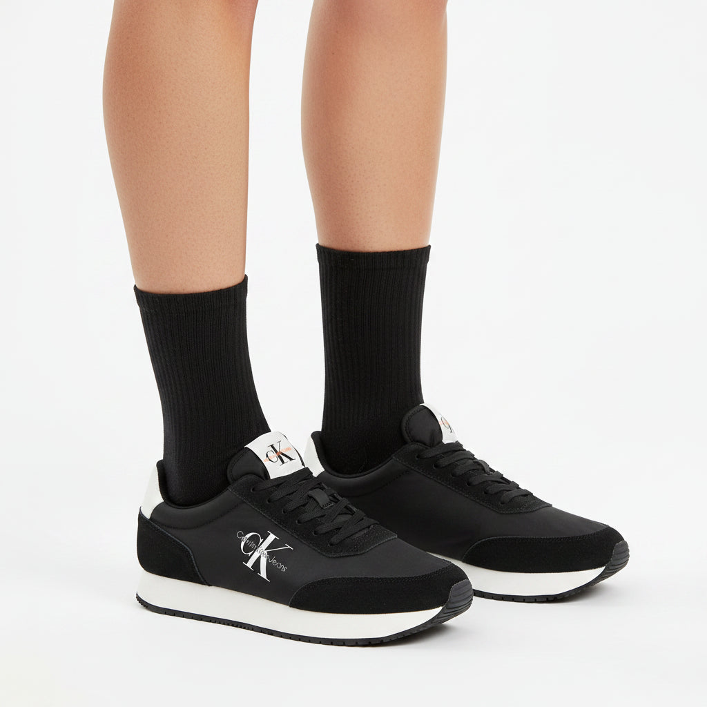 CALVIN KLEIN RETRO RUNNER CKM137 - Runner