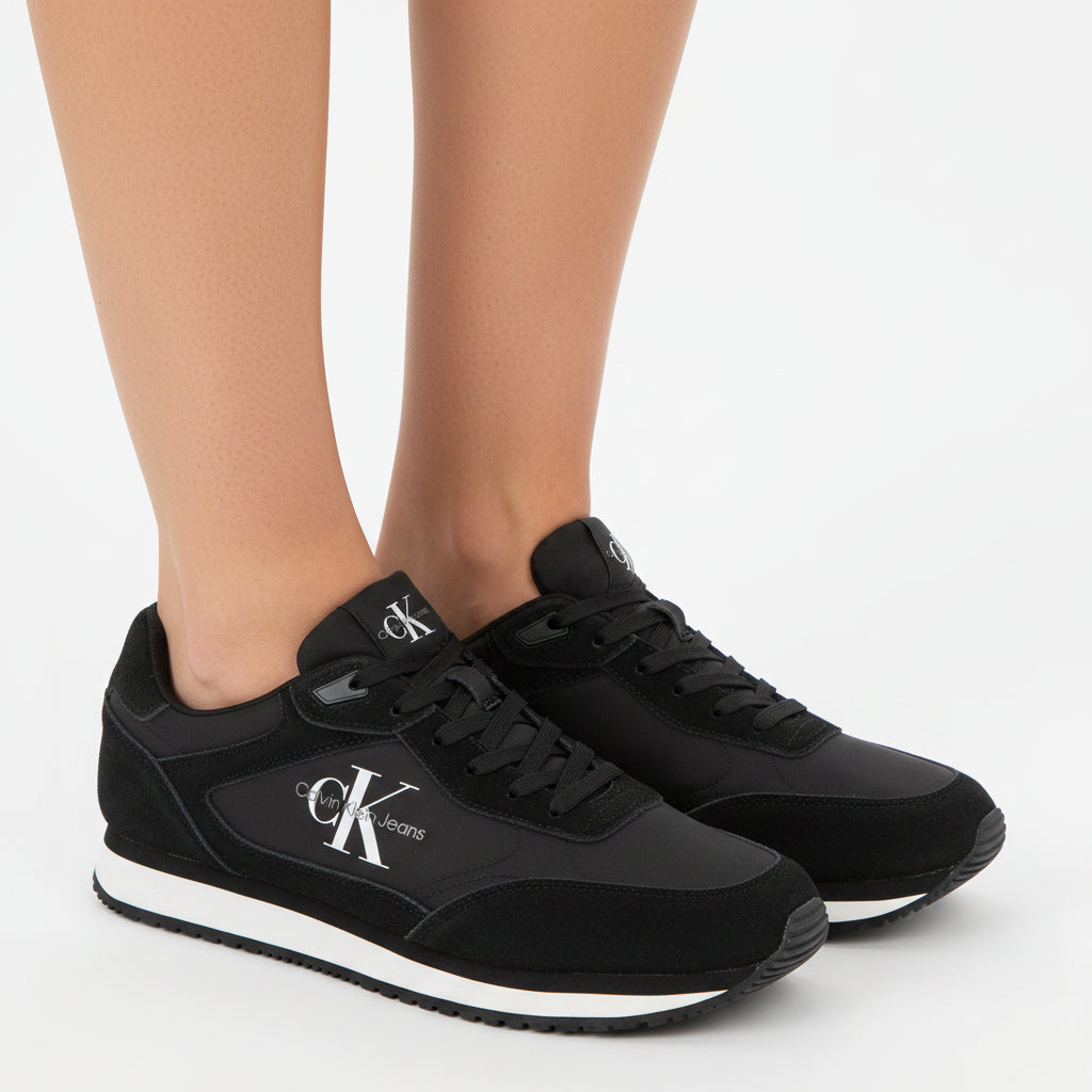 CALVIN KLEIN RETRO RUNNER CKM139 - Runner
