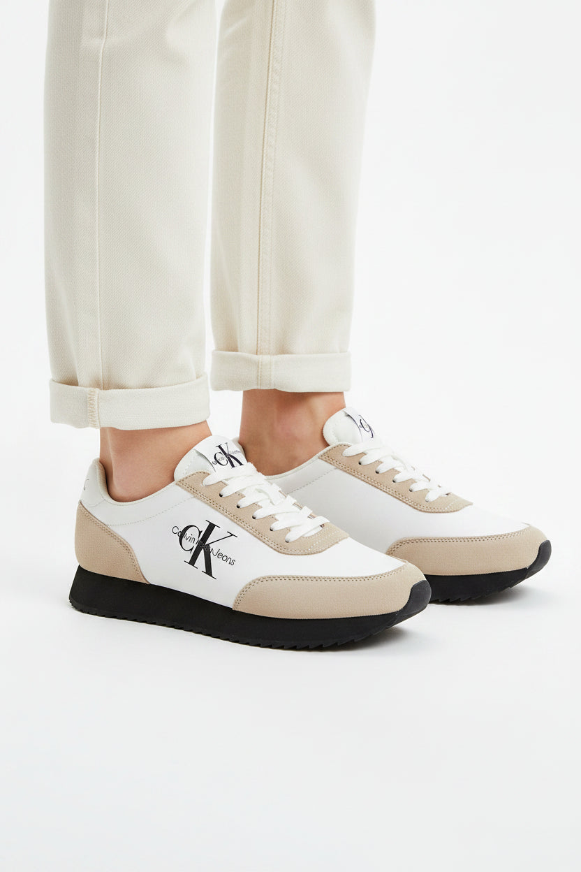 CALVIN KLEIN RETRO RUNNER CKM141 - Runner