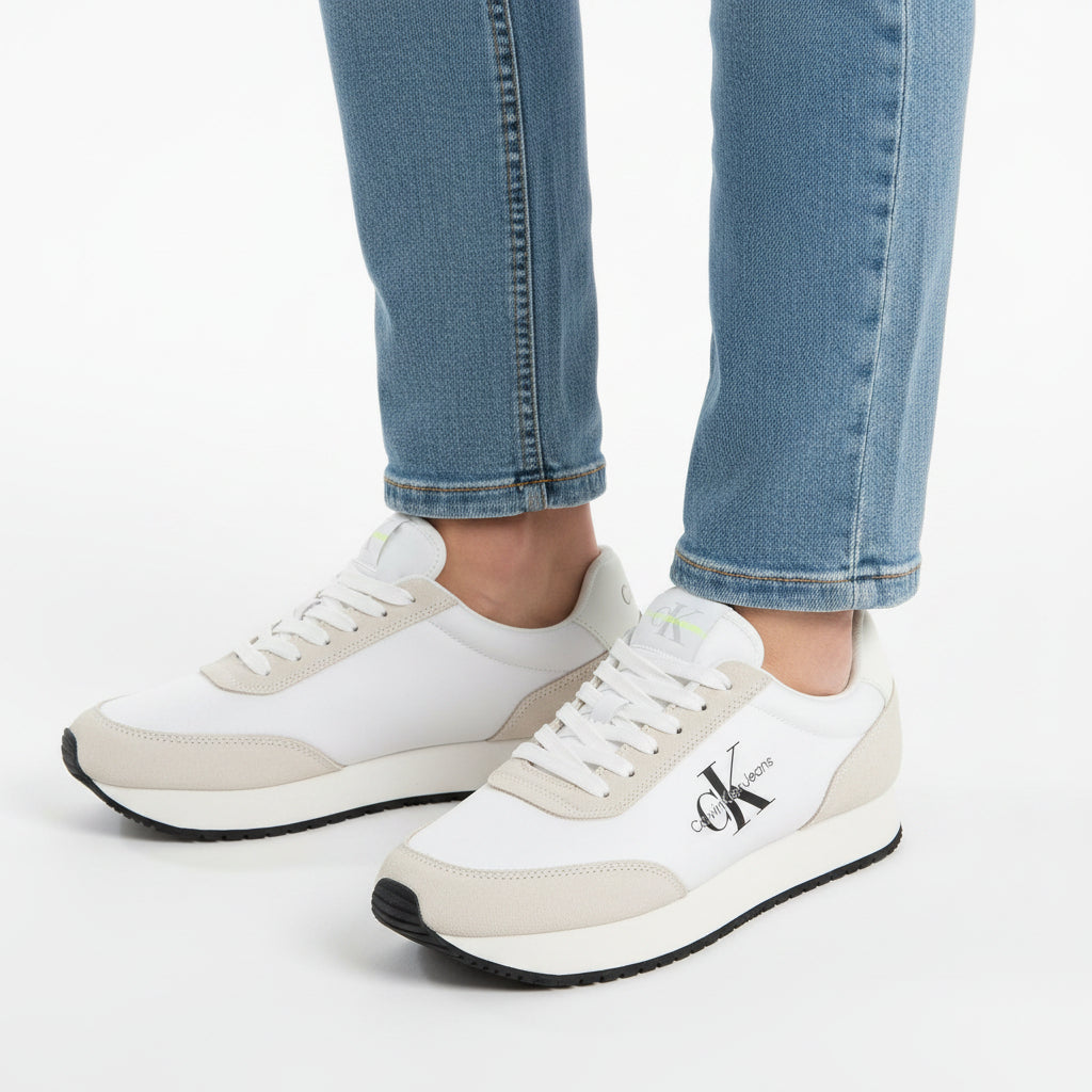 CALVIN KLEIN RETRO RUNNER CKM152 - Runner