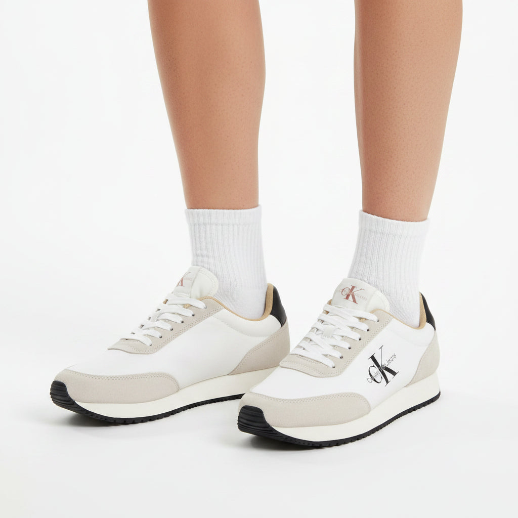 CALVIN KLEIN RETRO RUNNER CKM169 - Runner