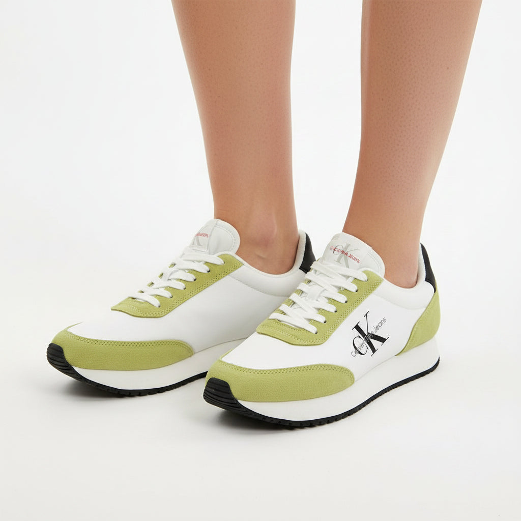 CALVIN KLEIN RETRO RUNNER CKM172 - Runner