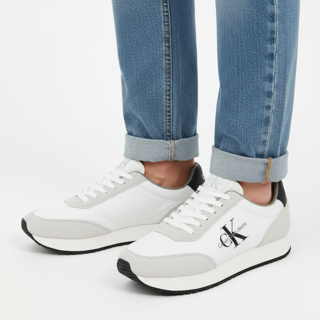 CALVIN KLEIN RETRO RUNNER CKM178 - Runner