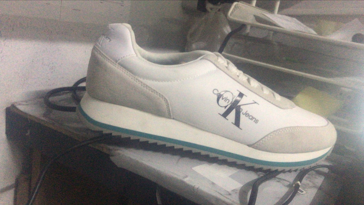 CALVIN KLEIN RETRO RUNNER CKM194 - Runner
