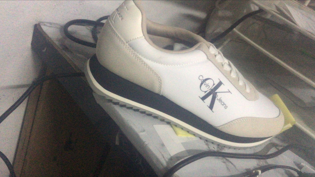 CALVIN KLEIN RETRO RUNNER CKM195 - Runner