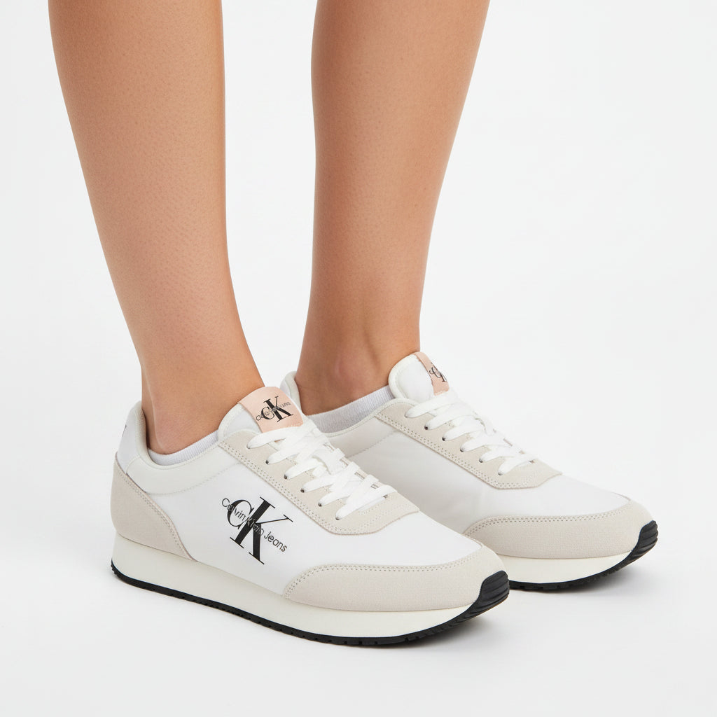 CALVIN KLEIN RETRO RUNNER CKM39 - Runner