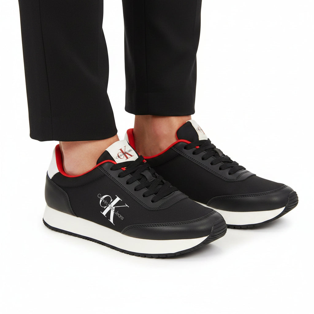 CALVIN KLEIN RETRO RUNNER CKM41 - Runner