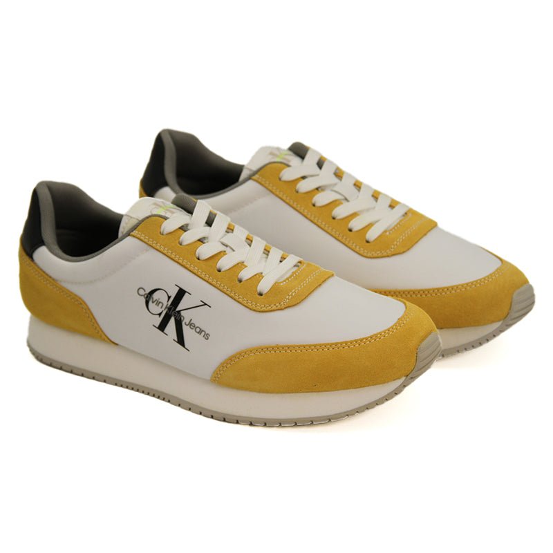 CALVIN KLEIN RETRO RUNNER CKM46 - Runner