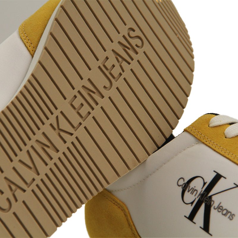 CALVIN KLEIN RETRO RUNNER LOW CKM108 - Runner