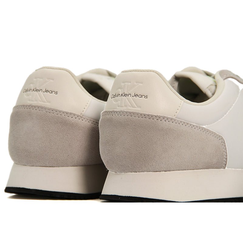 CALVIN KLEIN RETRO RUNNER LOW CKM116 - Runner