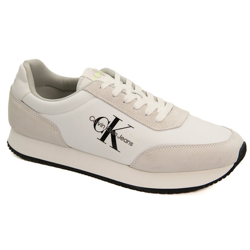 CALVIN KLEIN RETRO RUNNER LOW CKM134 - Runner