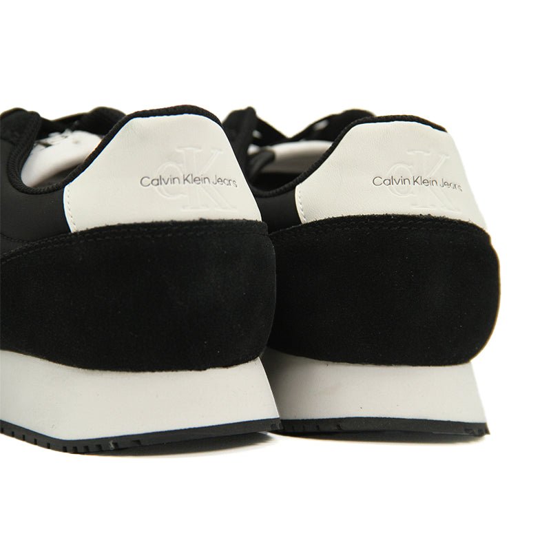 CALVIN KLEIN RETRO RUNNER LOW CKM136 - Runner