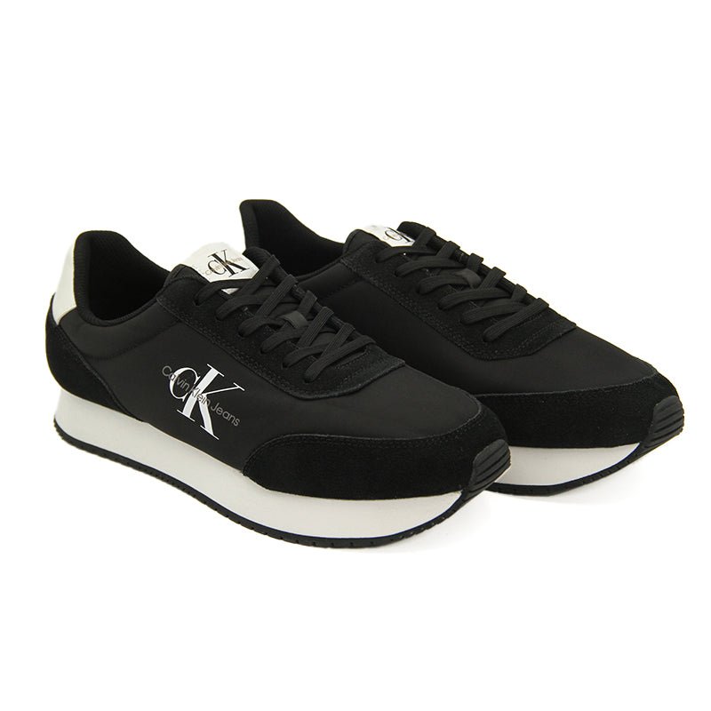 CALVIN KLEIN RETRO RUNNER LOW CKM136 - Runner