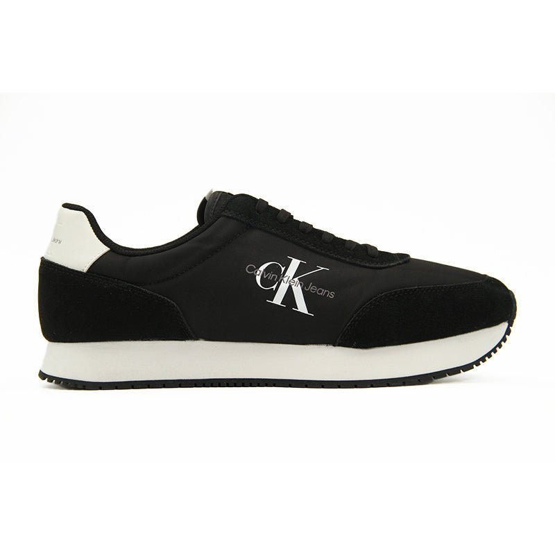 CALVIN KLEIN RETRO RUNNER LOW CKM136 - Runner