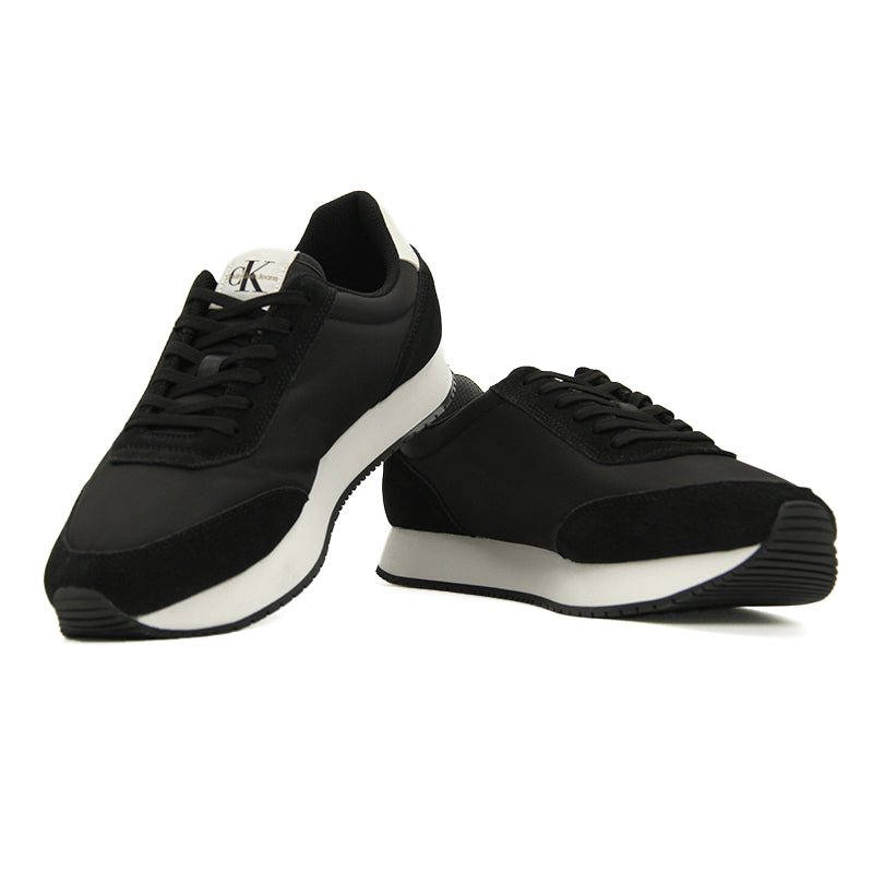 CALVIN KLEIN RETRO RUNNER LOW CKM136 - Runner