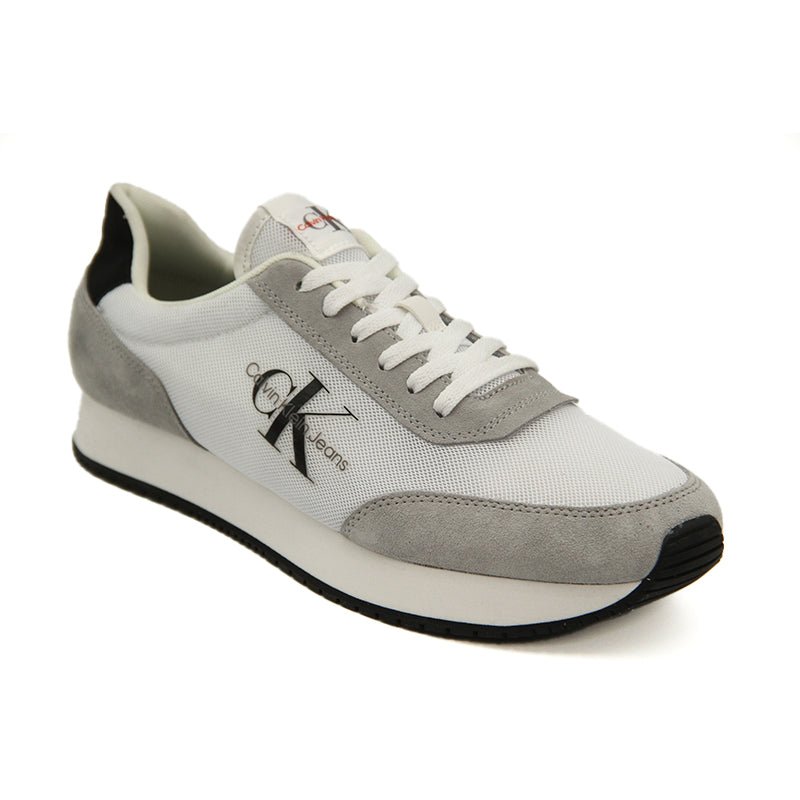 CALVIN KLEIN RETRO RUNNER LOW CKM156 - Runner