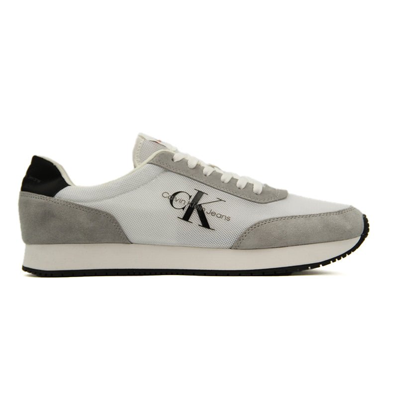 CALVIN KLEIN RETRO RUNNER LOW CKM156 - Runner