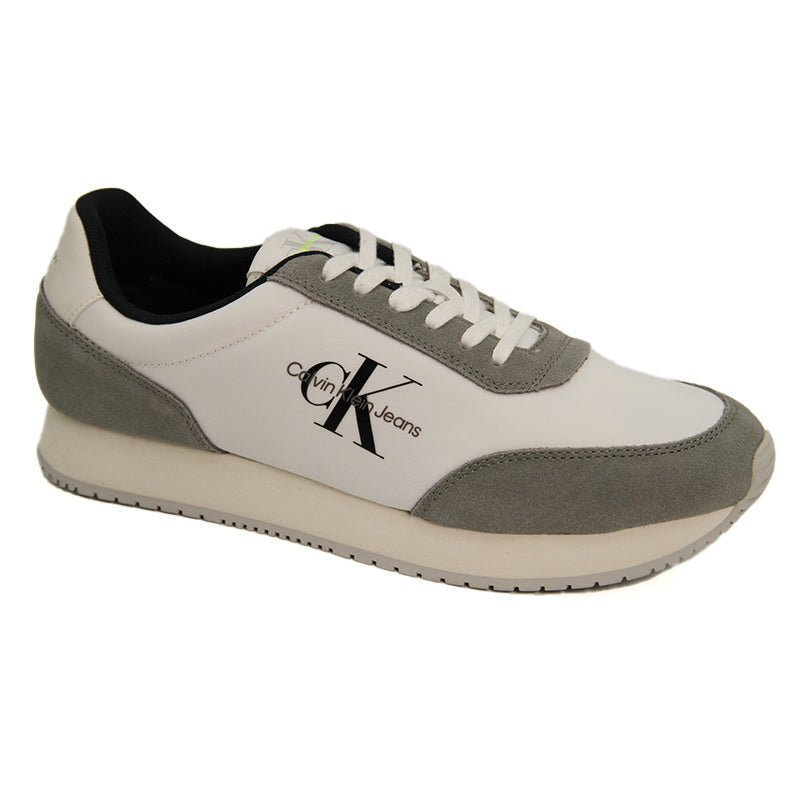 CALVIN KLEIN RETRO RUNNER LOW CKM27 - Runner