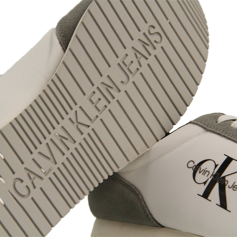 CALVIN KLEIN RETRO RUNNER LOW CKM27 - Runner