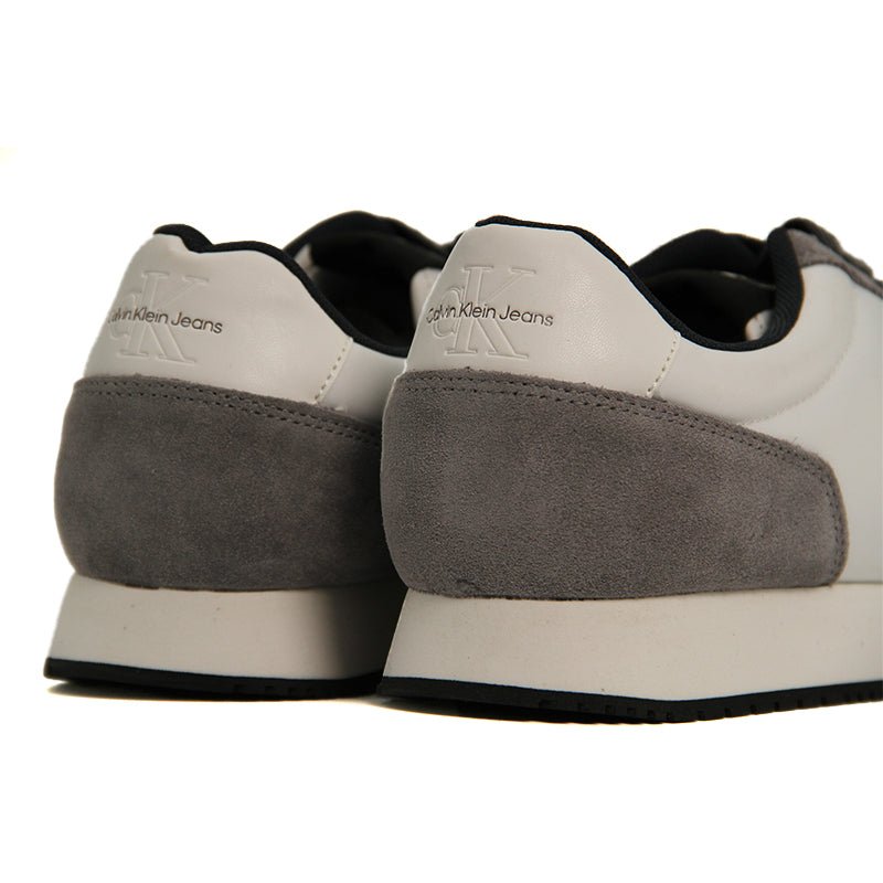 CALVIN KLEIN RETRO RUNNER LOW CKM73 - Runner