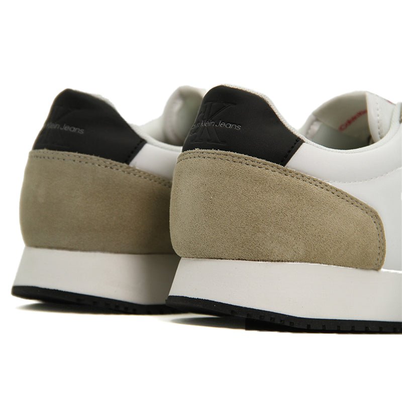 CALVIN KLEIN RETRO RUNNER LOW CKM36 - Runner