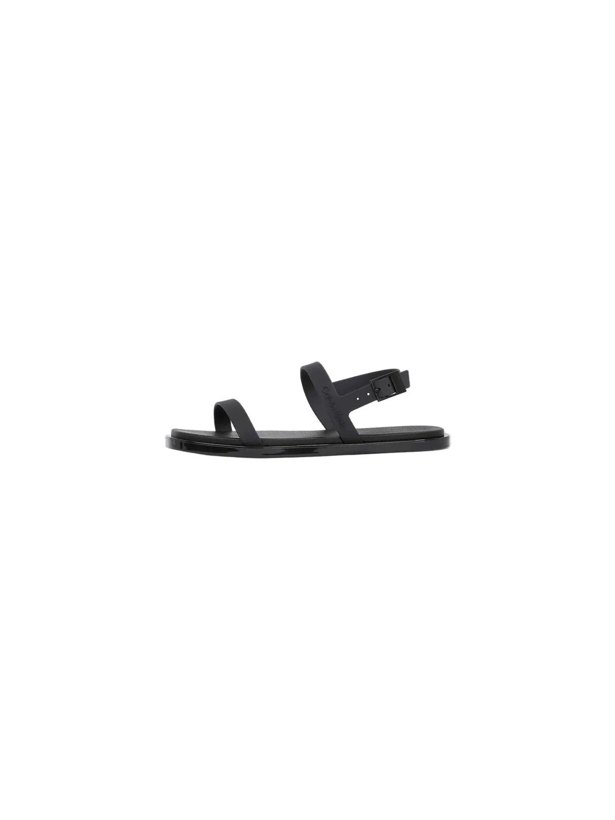 CALVIN KLEIN Women's Jelly Sandals SLIDE SLW123 - Runner