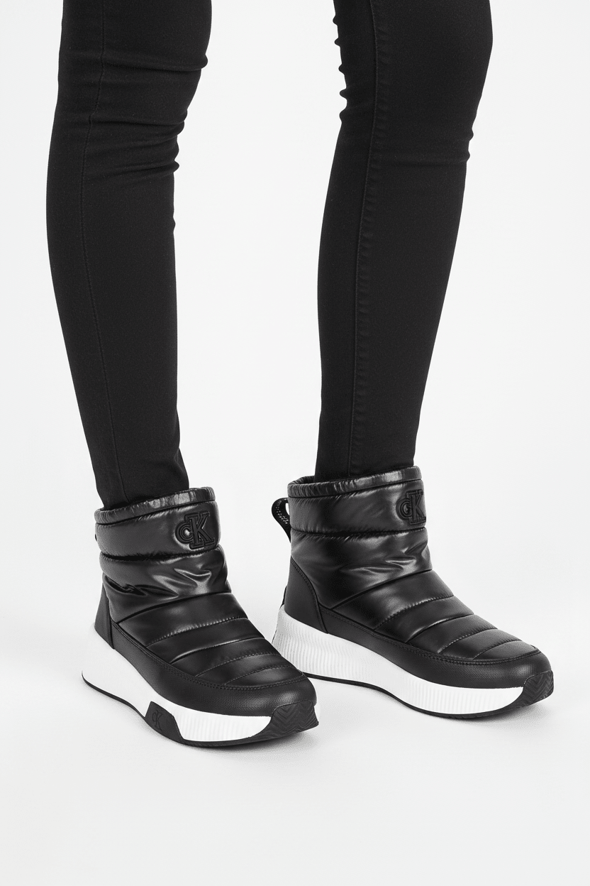 Calvin Klein Women's Mhyla Ankle Boot CKW136 - Runner