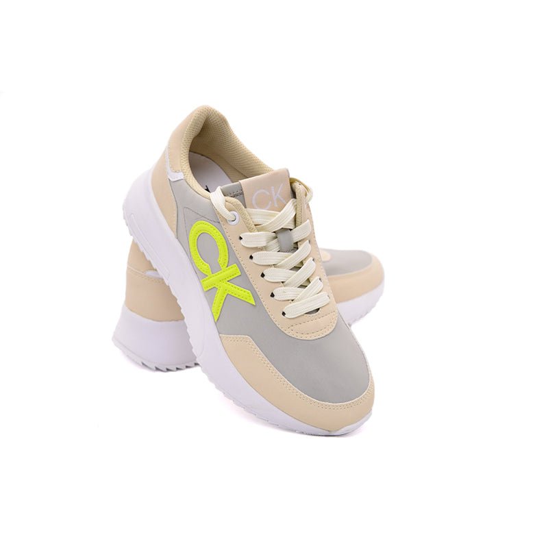 Calvin Klein Women's Piero Trainers CKW75 - Runner