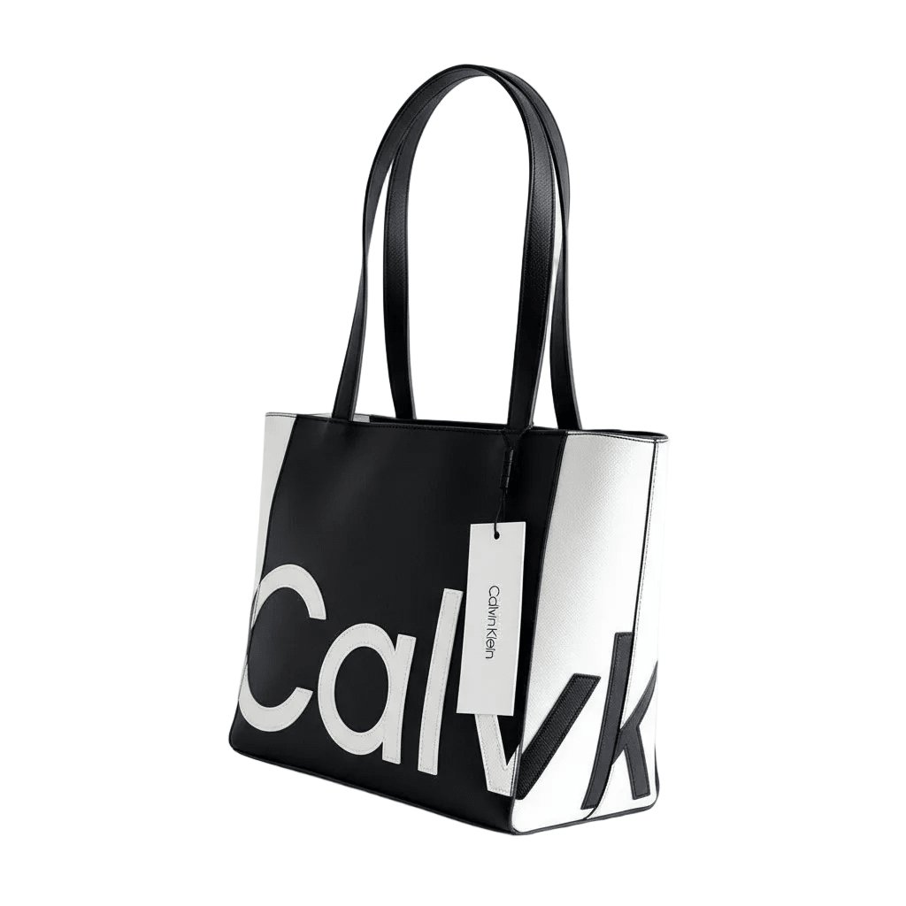 Calvin Klein Women's SIGNATURE TOTE CB94 - Runner