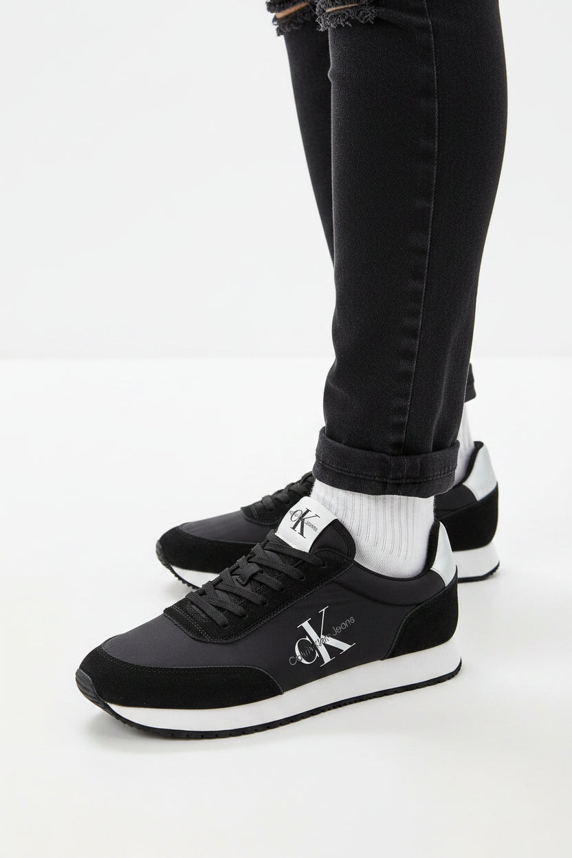 CALVIN Retro Runner KLEIN CKM145 - Runner