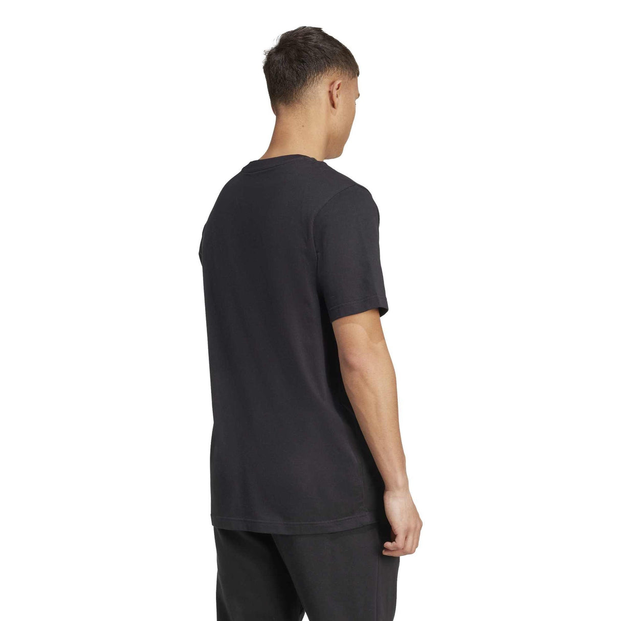 Camo Logo Graphic T-Shirt - Runner