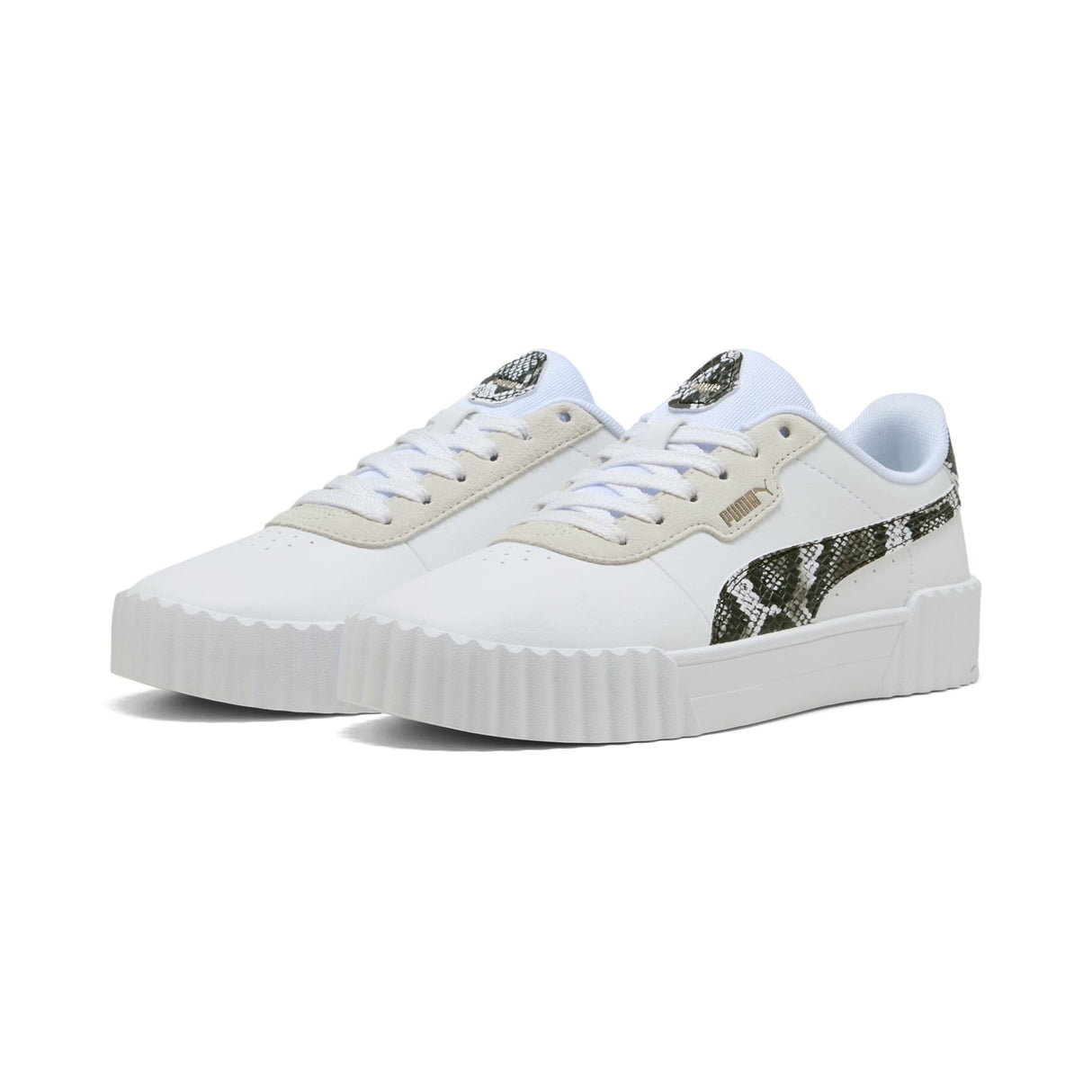 Carina 3.0 Snake Chic Women - Runner