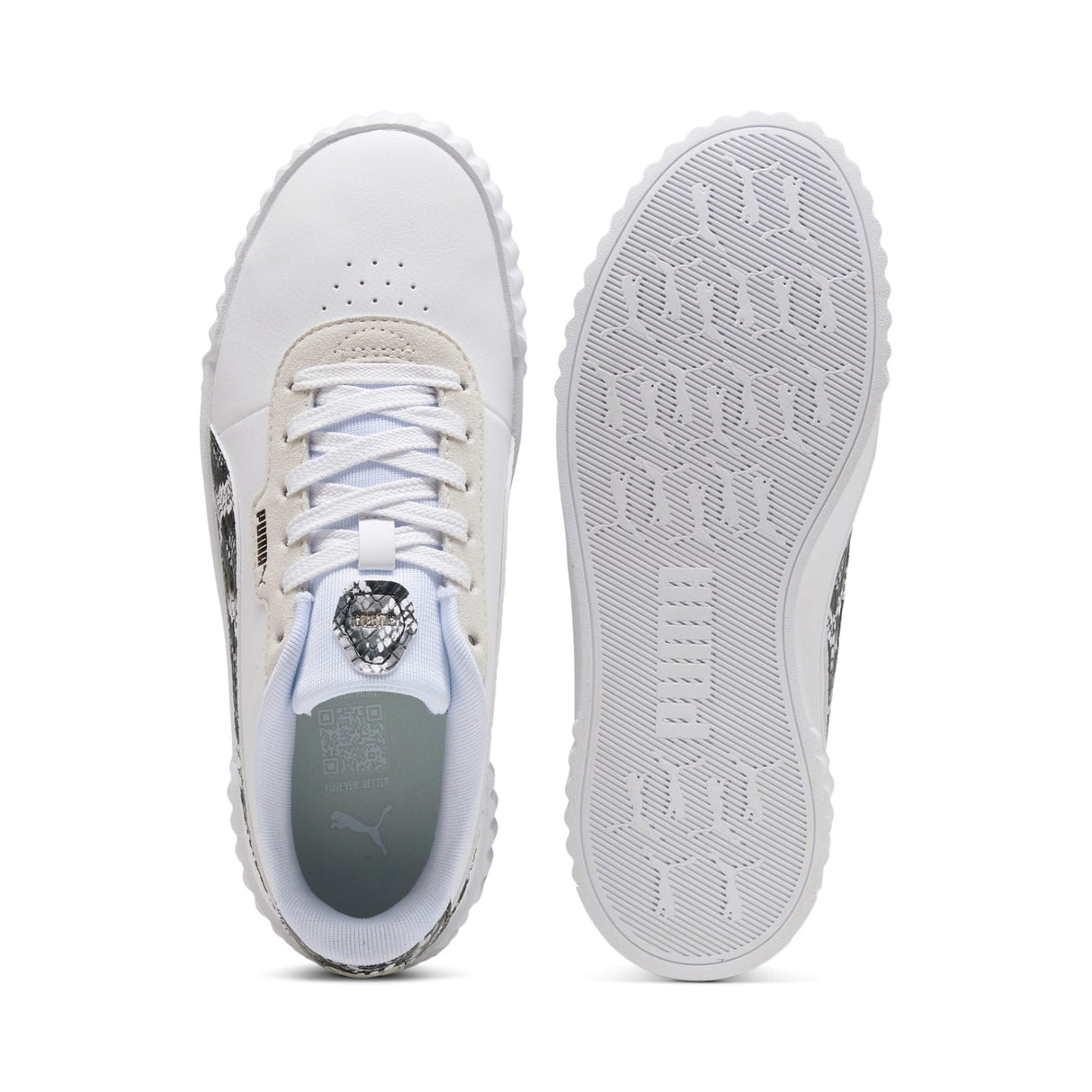 Carina 3.0 Snake Chic Women - Runner