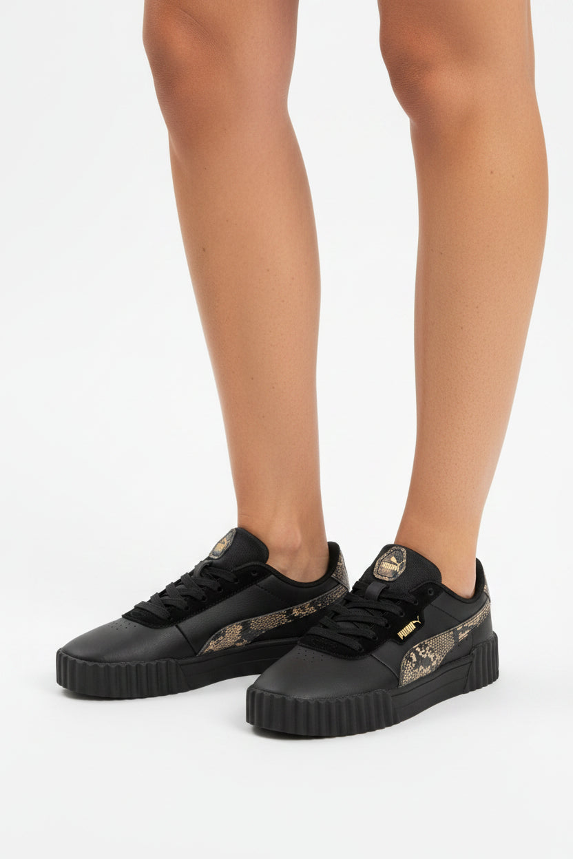 Carina 3.0 Snake Chic Women - Runner