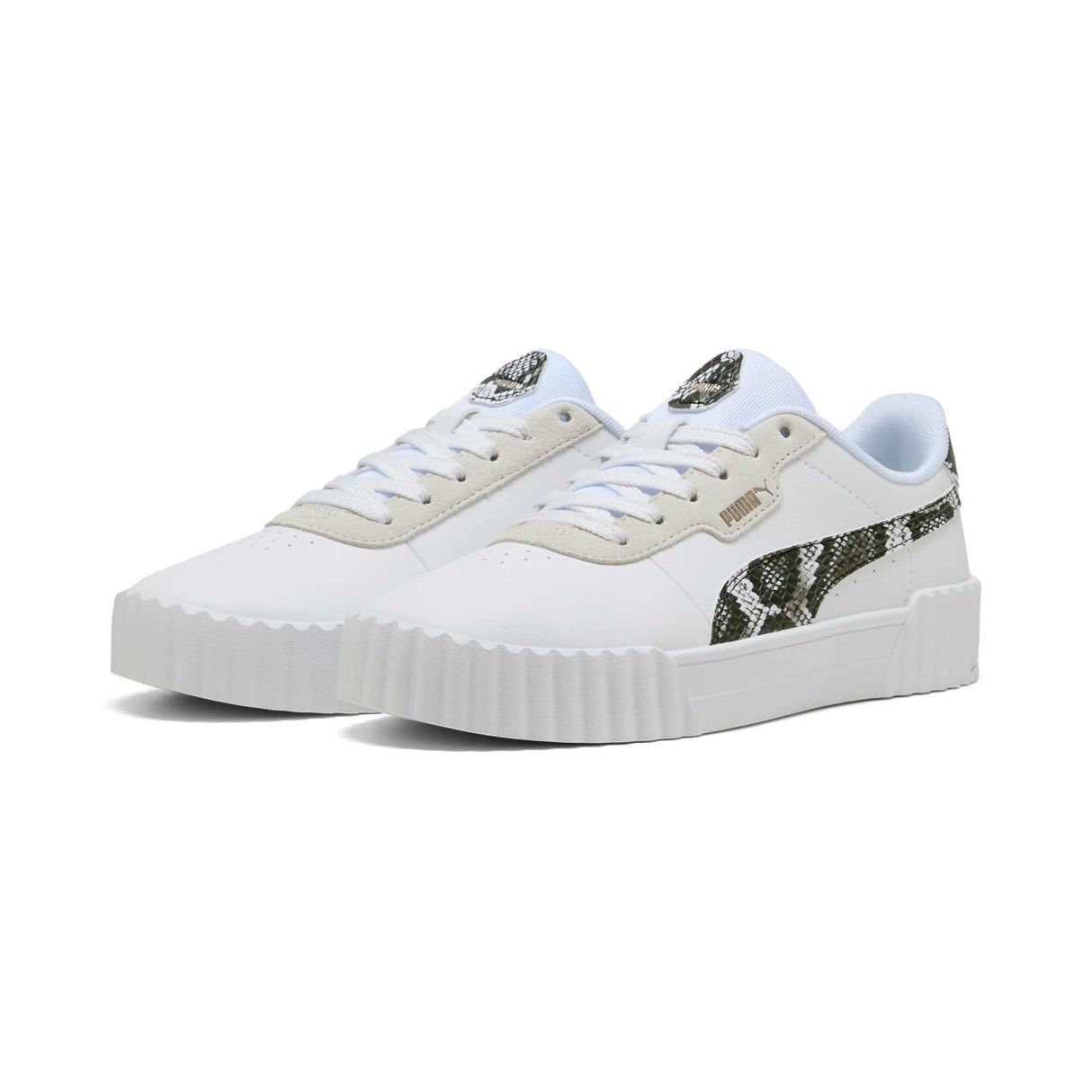 Carina 3.0 Snake Chic Women - Runner