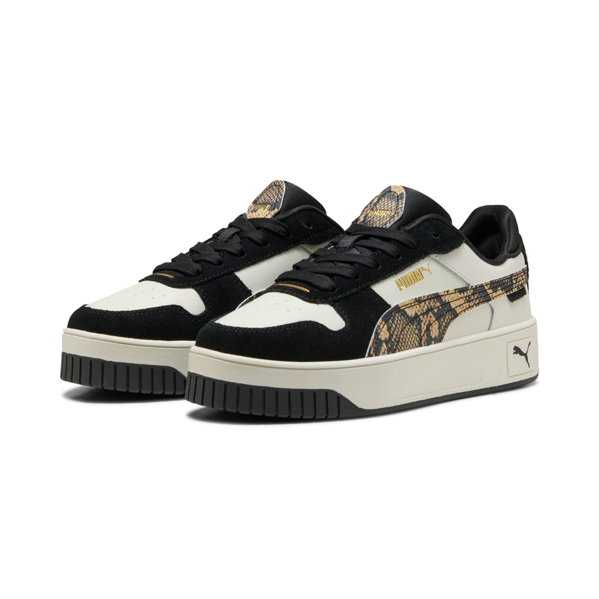 Carina Street Snake Chic Sneakers Women - Runner